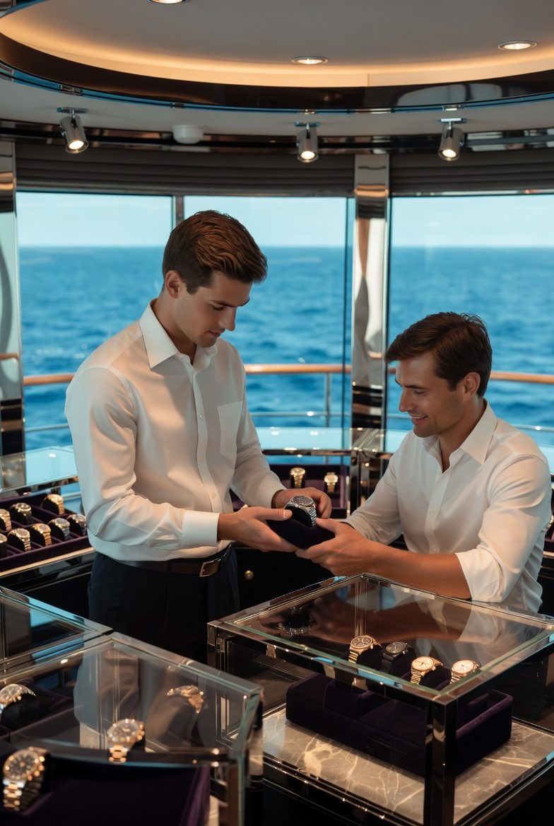 Fine timepieces